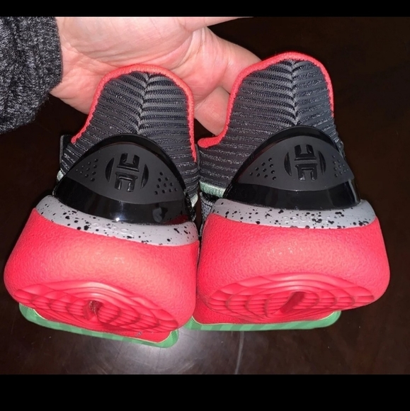 Adidas Harden Stepback J 5y 6.5 womens - Picture 3 of 7